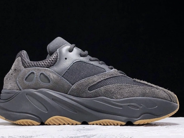Adidas Black Boost 700 FV5304 Yeezy Utility 0831